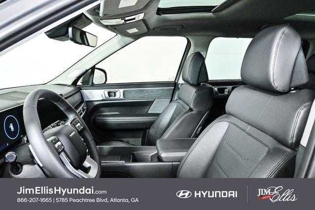 used 2024 Hyundai Santa Fe car, priced at $39,200