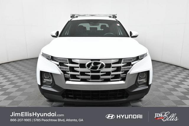 used 2022 Hyundai Santa Cruz car, priced at $25,400