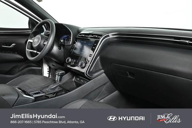 used 2022 Hyundai Santa Cruz car, priced at $25,400