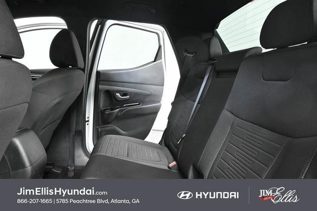 used 2022 Hyundai Santa Cruz car, priced at $25,400