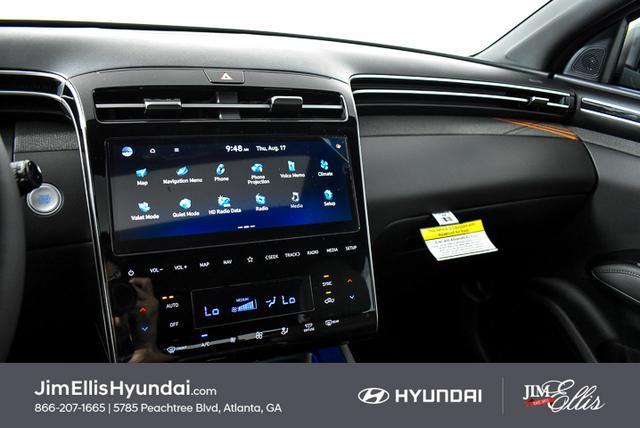 used 2024 Hyundai Santa Cruz car, priced at $37,680
