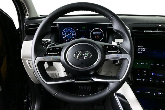 new 2024 Hyundai Tucson Hybrid car, priced at $35,498