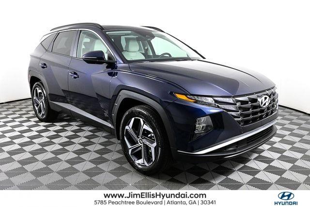 new 2024 Hyundai Tucson Hybrid car, priced at $36,498