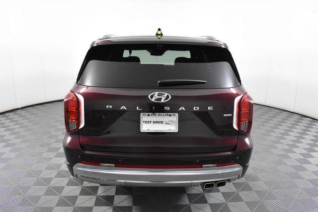 new 2024 Hyundai Palisade car, priced at $56,025