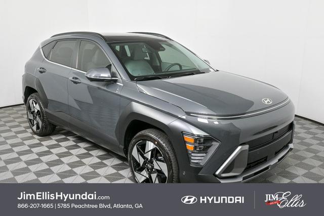 used 2024 Hyundai Kona car, priced at $30,380
