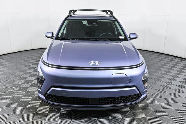 new 2024 Hyundai Kona EV car, priced at $31,250