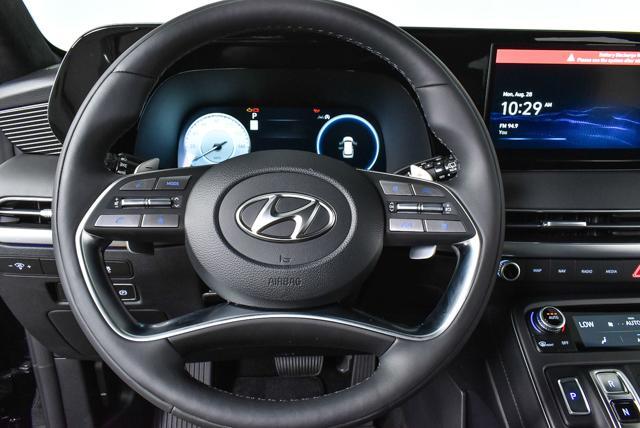 new 2024 Hyundai Palisade car, priced at $56,130