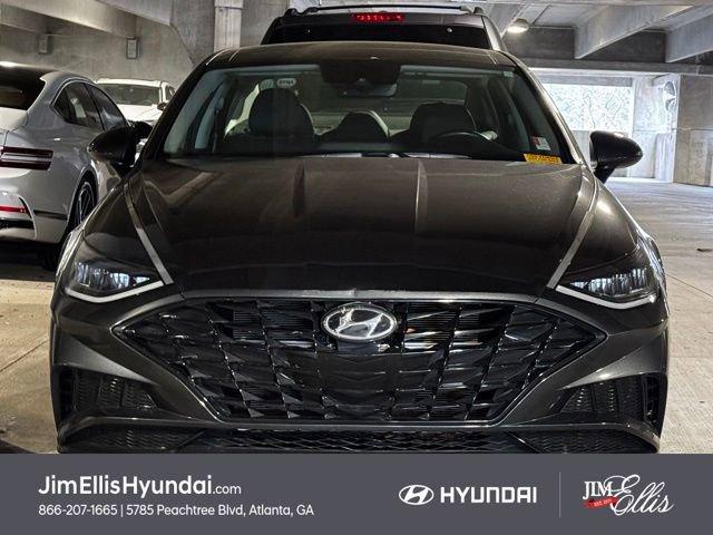 used 2021 Hyundai Sonata car, priced at $21,000