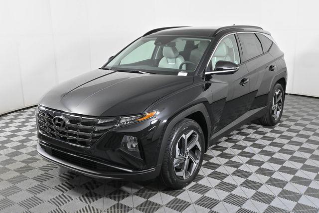 new 2024 Hyundai Tucson car, priced at $36,006