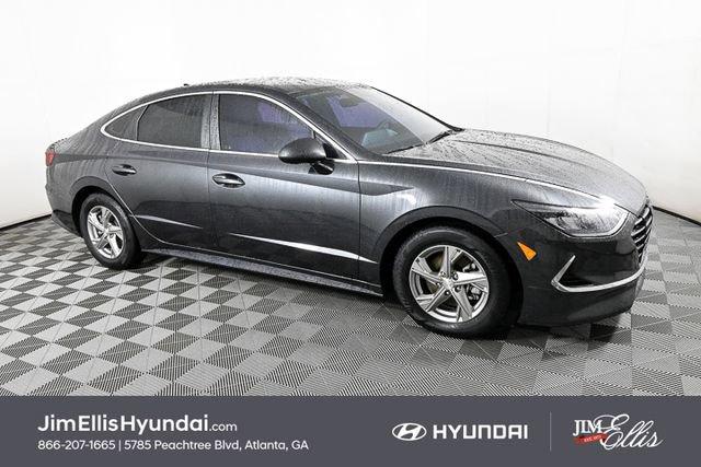 used 2022 Hyundai Sonata car, priced at $19,000