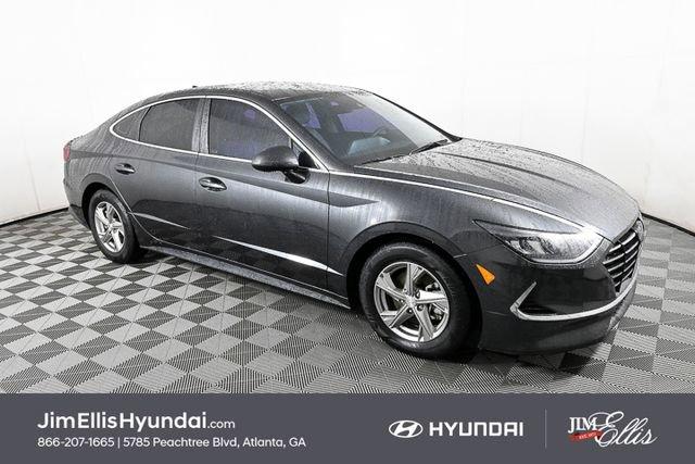 used 2022 Hyundai Sonata car, priced at $19,000