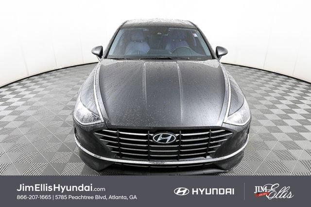 used 2022 Hyundai Sonata car, priced at $19,000