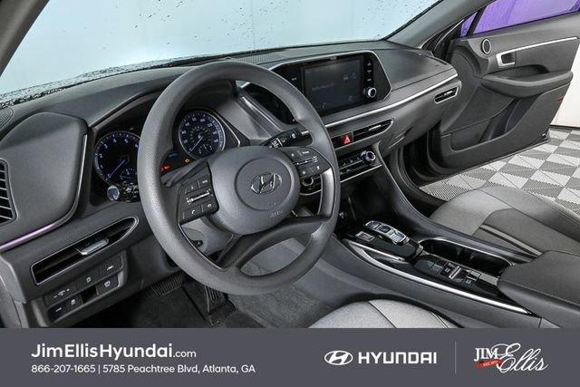 used 2022 Hyundai Sonata car, priced at $16,999