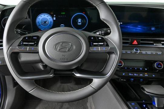 new 2024 Hyundai Elantra car, priced at $24,641