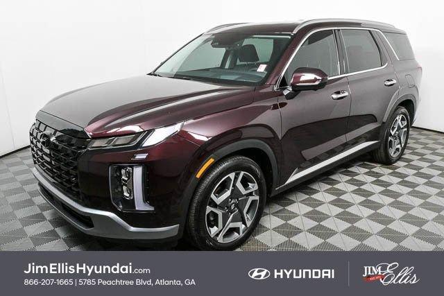 used 2024 Hyundai Palisade car, priced at $40,616