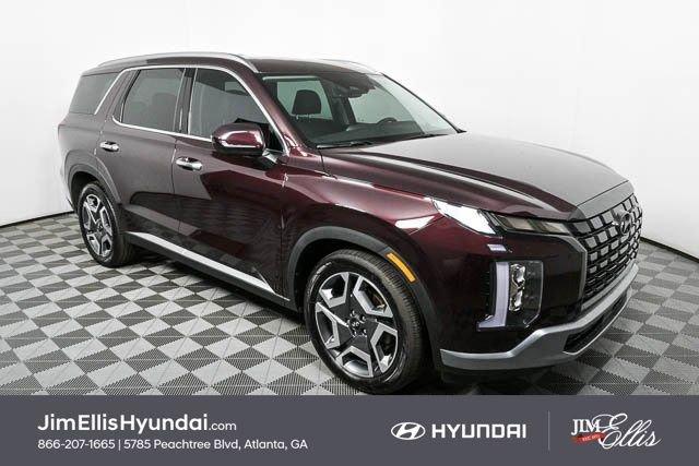 used 2024 Hyundai Palisade car, priced at $40,616