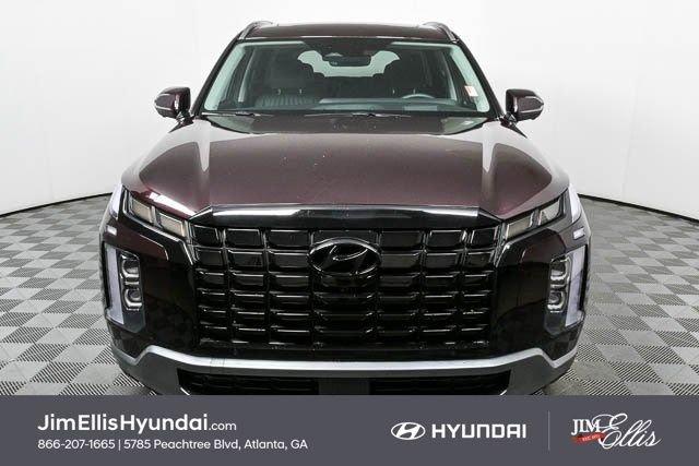 used 2024 Hyundai Palisade car, priced at $40,616