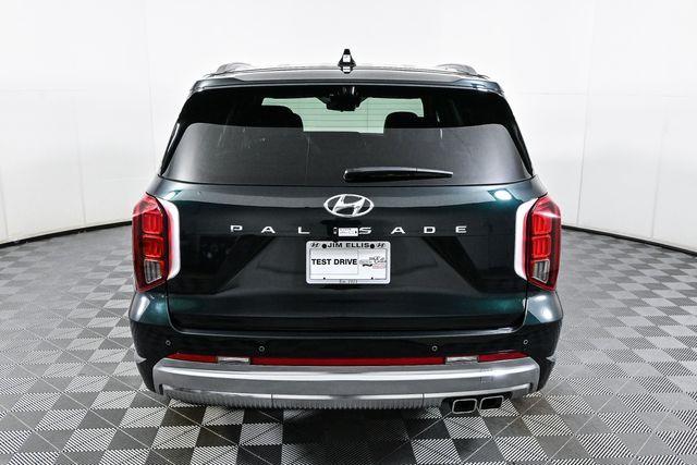 new 2024 Hyundai Palisade car, priced at $51,774