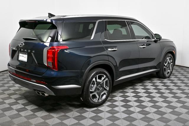 new 2024 Hyundai Palisade car, priced at $47,988