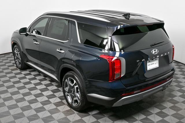 new 2024 Hyundai Palisade car, priced at $47,988