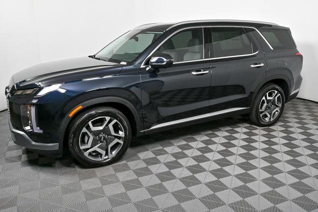 new 2024 Hyundai Palisade car, priced at $47,988