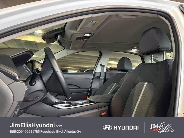 used 2021 Hyundai Sonata car, priced at $21,500