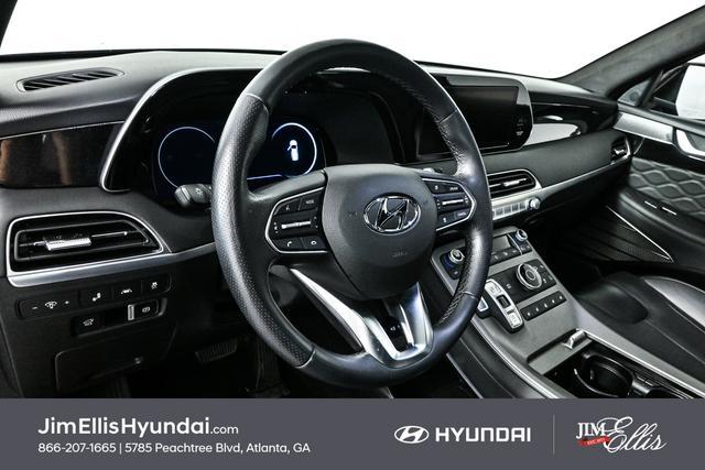 used 2022 Hyundai Palisade car, priced at $38,980