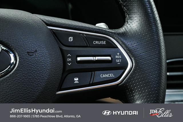 used 2022 Hyundai Palisade car, priced at $38,980