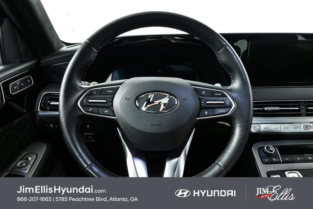 used 2022 Hyundai Palisade car, priced at $38,980