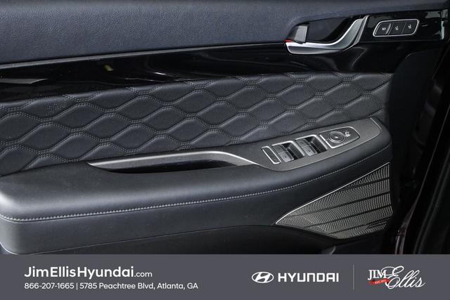 used 2022 Hyundai Palisade car, priced at $38,980