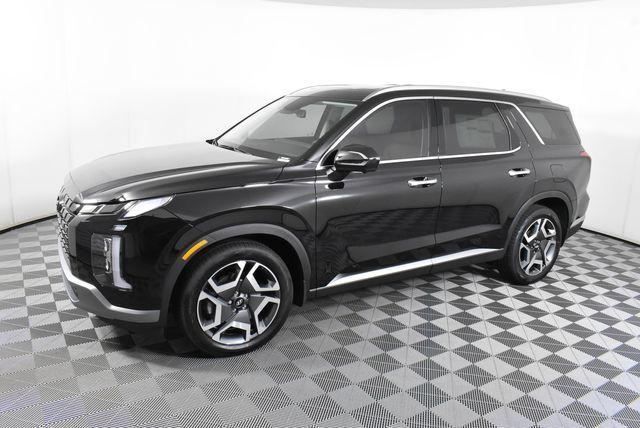 new 2024 Hyundai Palisade car, priced at $48,024