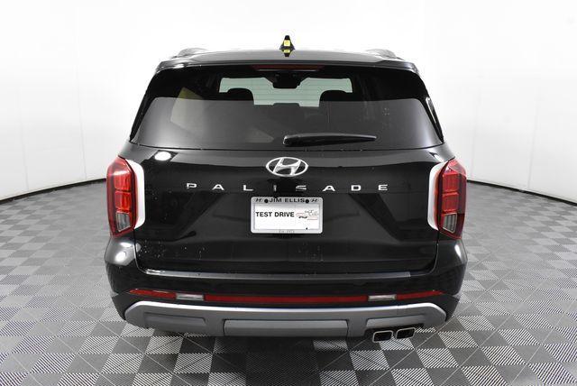 new 2024 Hyundai Palisade car, priced at $48,024