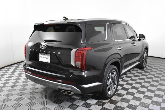 new 2024 Hyundai Palisade car, priced at $48,024