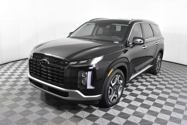 new 2024 Hyundai Palisade car, priced at $48,024