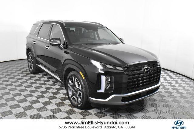 new 2024 Hyundai Palisade car, priced at $48,024