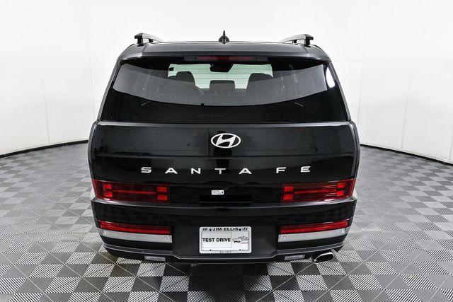 new 2024 Hyundai Santa Fe car, priced at $44,465