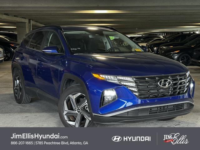 used 2022 Hyundai Tucson car, priced at $24,980