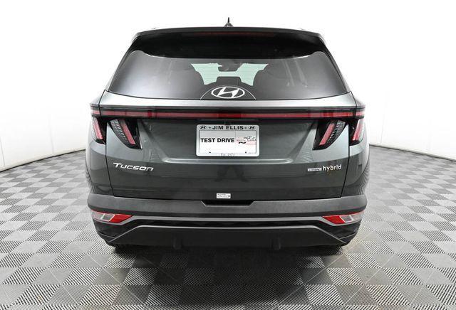 new 2024 Hyundai Tucson Hybrid car, priced at $36,592