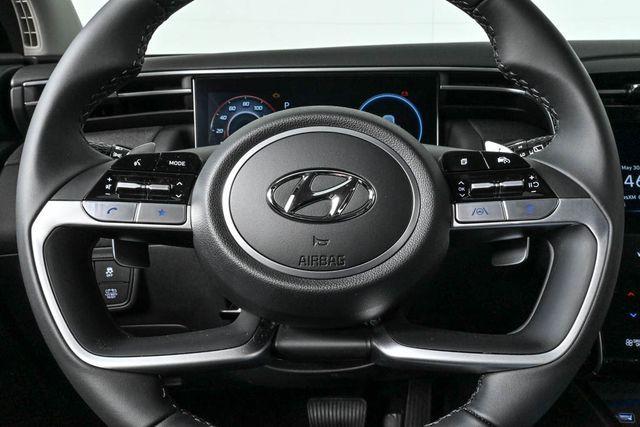 new 2024 Hyundai Tucson Hybrid car, priced at $36,592
