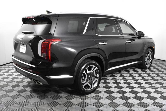 new 2024 Hyundai Palisade car, priced at $50,115