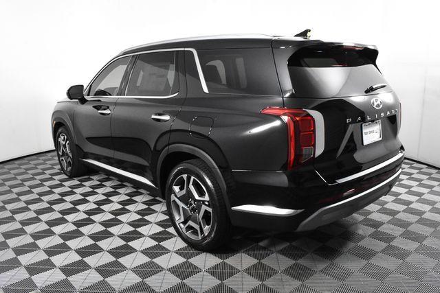 new 2024 Hyundai Palisade car, priced at $50,115