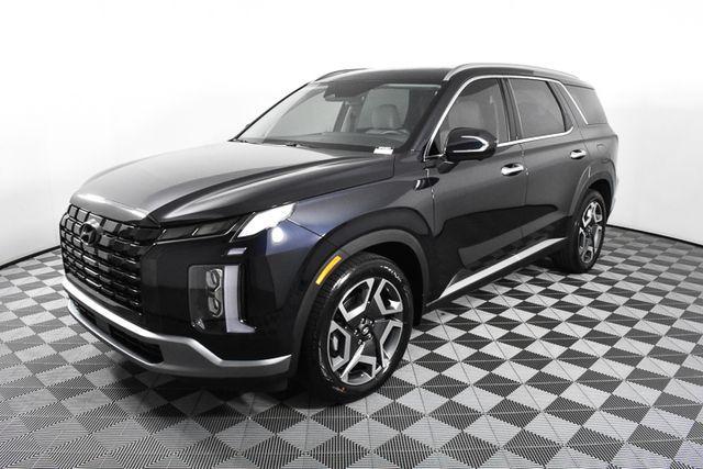 new 2024 Hyundai Palisade car, priced at $48,028