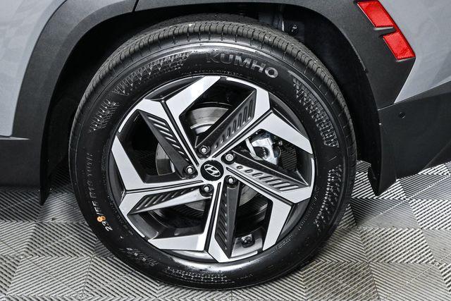 new 2024 Hyundai Tucson car, priced at $36,066
