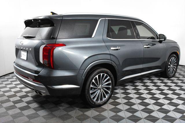 new 2024 Hyundai Palisade car, priced at $53,658