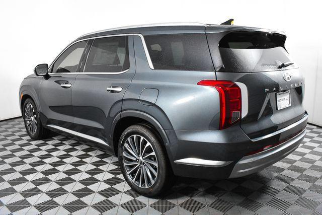 new 2024 Hyundai Palisade car, priced at $53,658