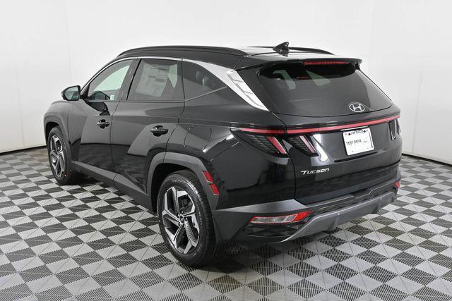 new 2024 Hyundai Tucson car, priced at $35,575