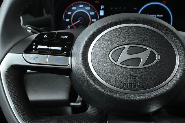 new 2024 Hyundai Elantra car, priced at $26,287
