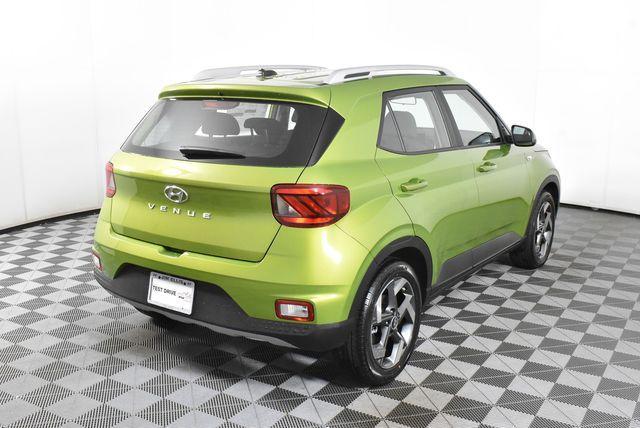 new 2024 Hyundai Venue car, priced at $23,779