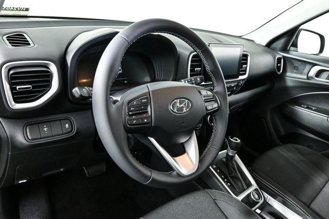 new 2024 Hyundai Venue car, priced at $23,779