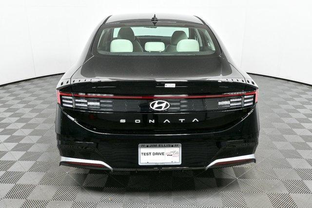 new 2024 Hyundai Sonata car, priced at $28,597